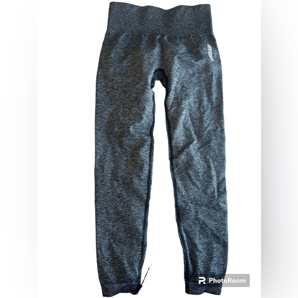 NWT Gymshark ADAPT MARL SEAMLESS LEGGINGS - Medium
